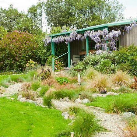 Waterwheel Cottage Upper Moutere Buitenkant foto