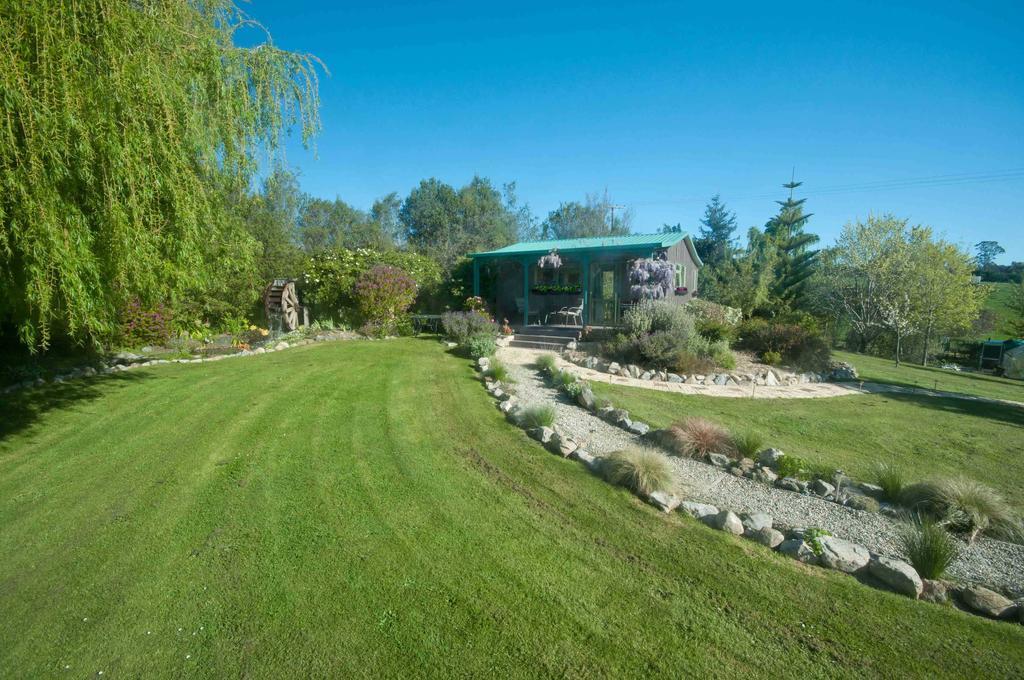 Waterwheel Cottage Upper Moutere Kamer foto
