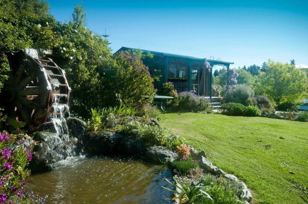 Waterwheel Cottage Upper Moutere Kamer foto