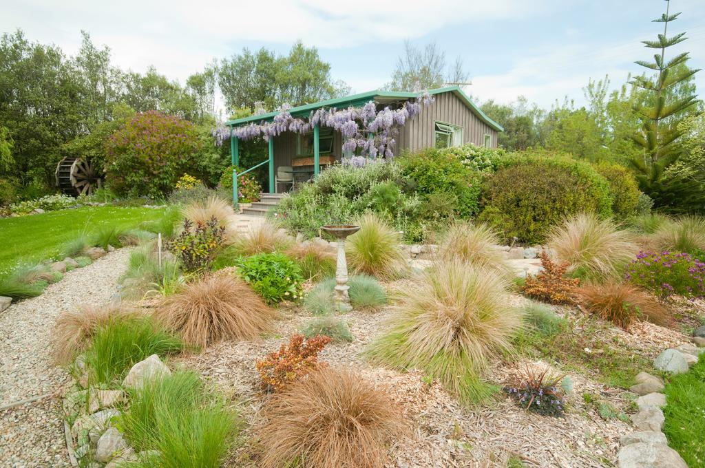 Waterwheel Cottage Upper Moutere Buitenkant foto