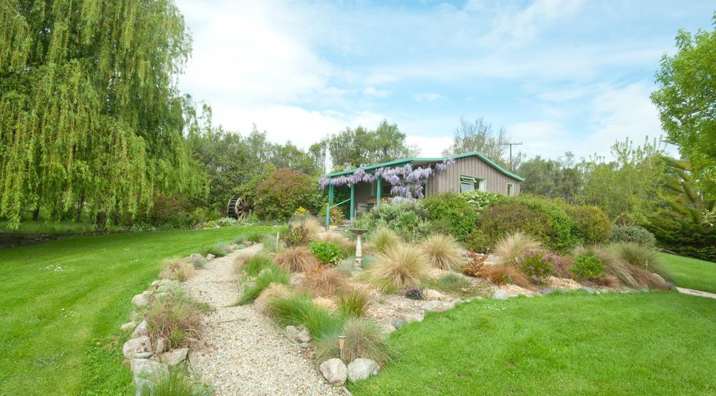 Waterwheel Cottage Upper Moutere Buitenkant foto