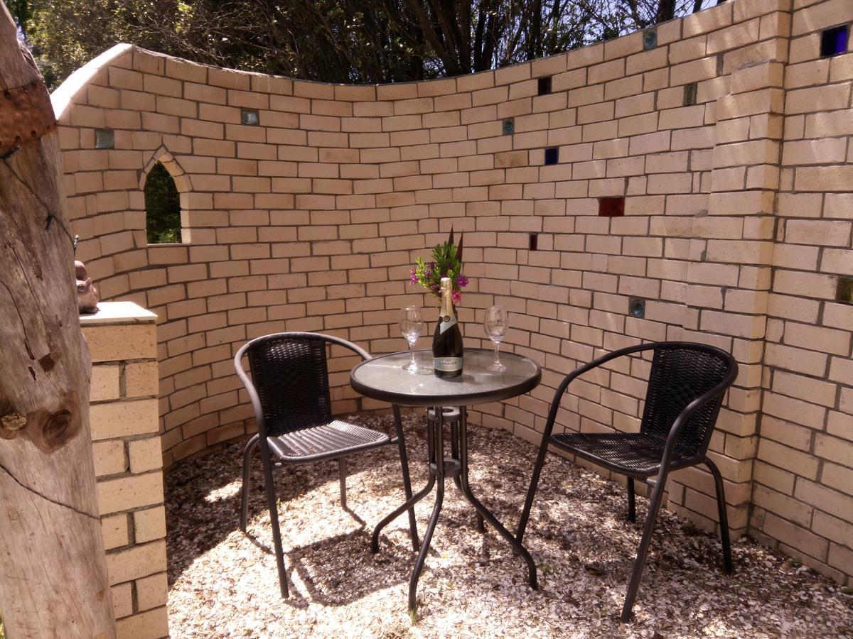 Waterwheel Cottage Upper Moutere Buitenkant foto